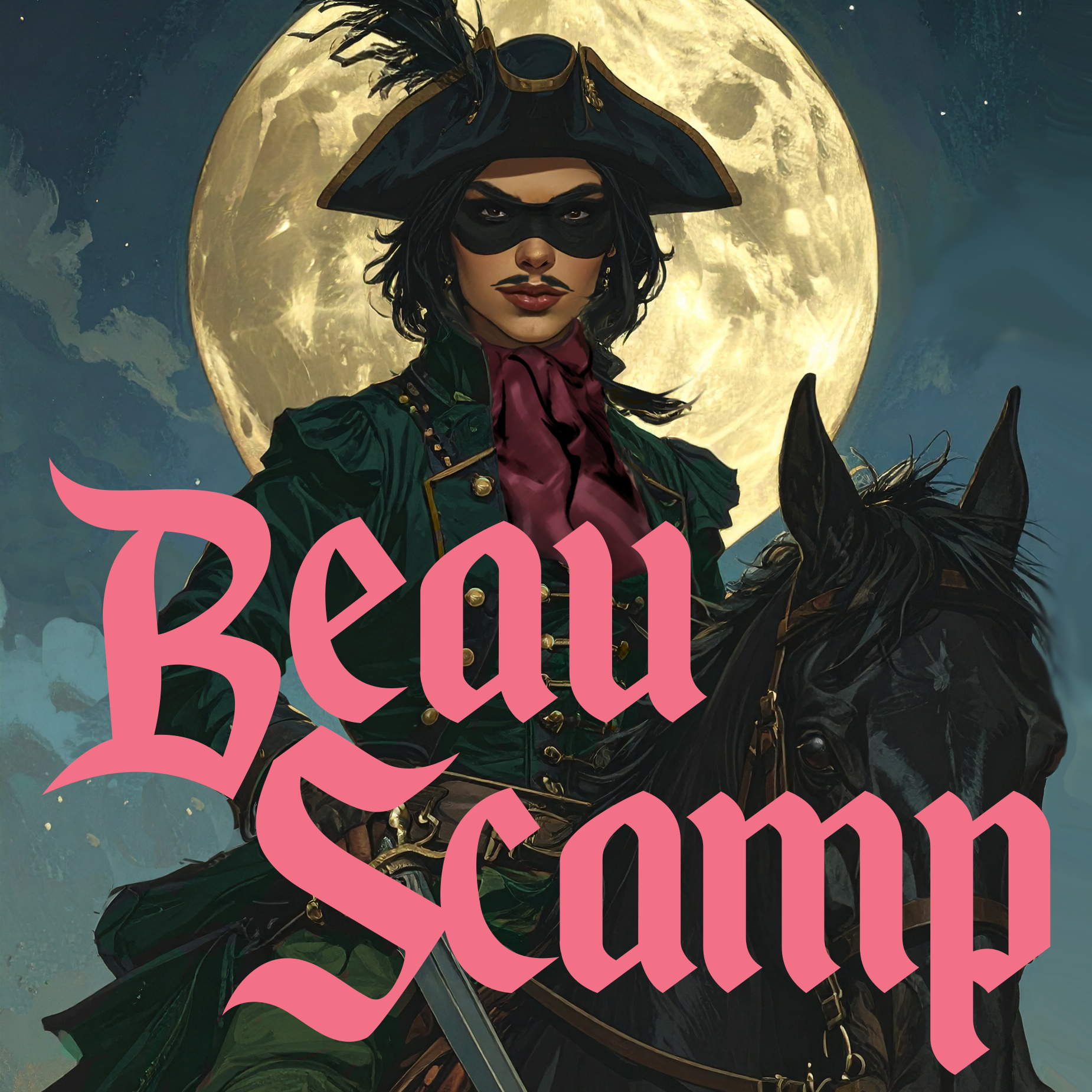 Beau Scamp Logo